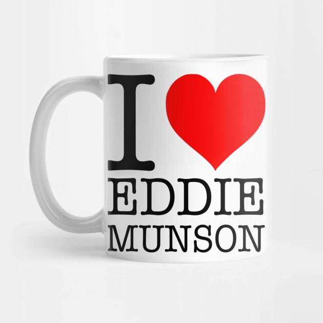 I ❤ Eddie Munson by thereader